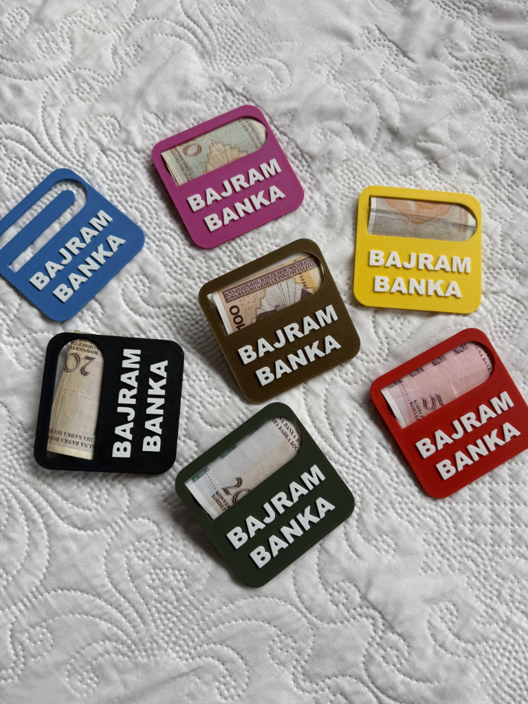 Bajram banka